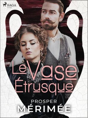 cover image of Le Vase Étrusque